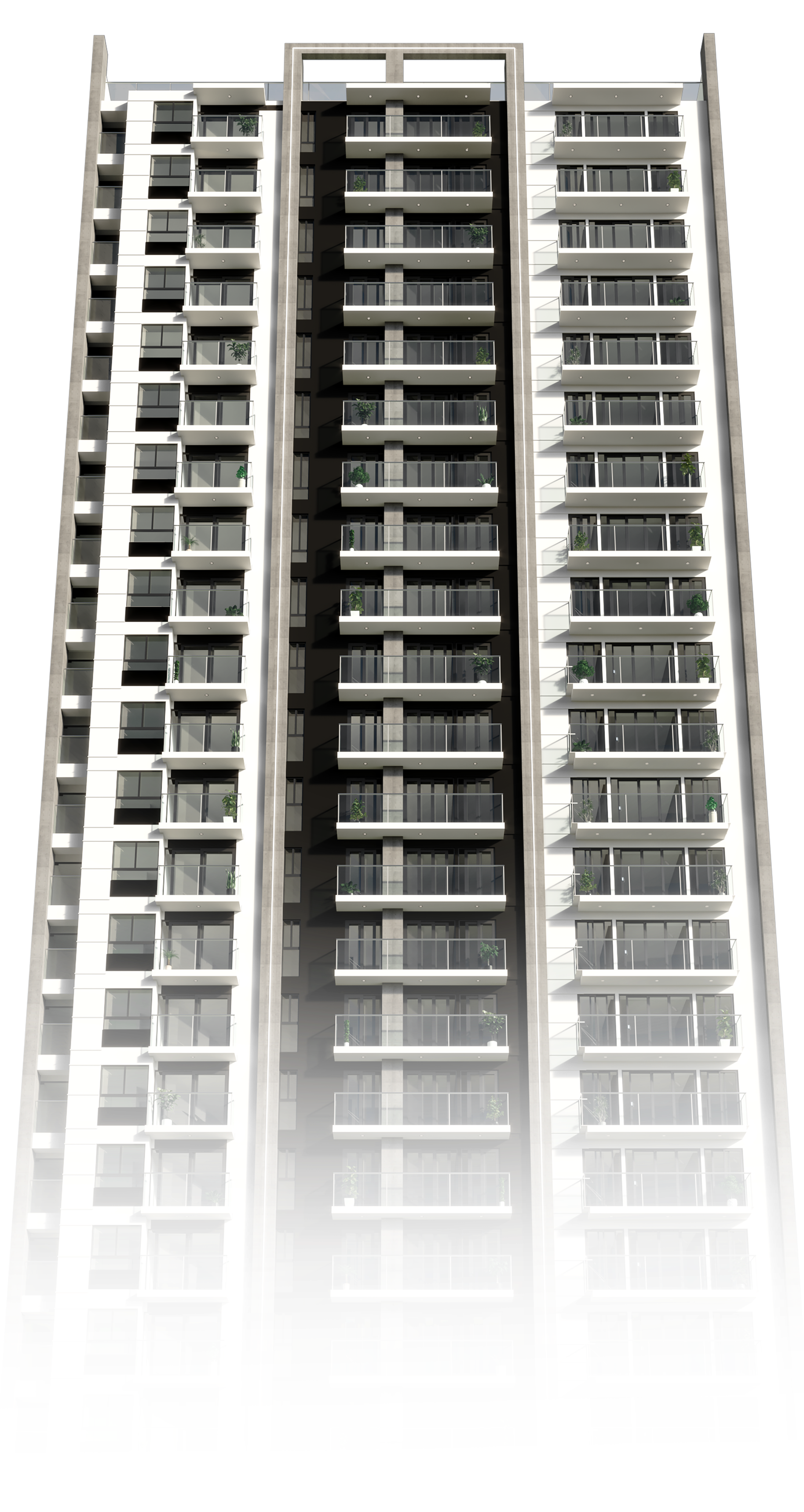Edificio Evolution — Pisonay Inmobiliaria