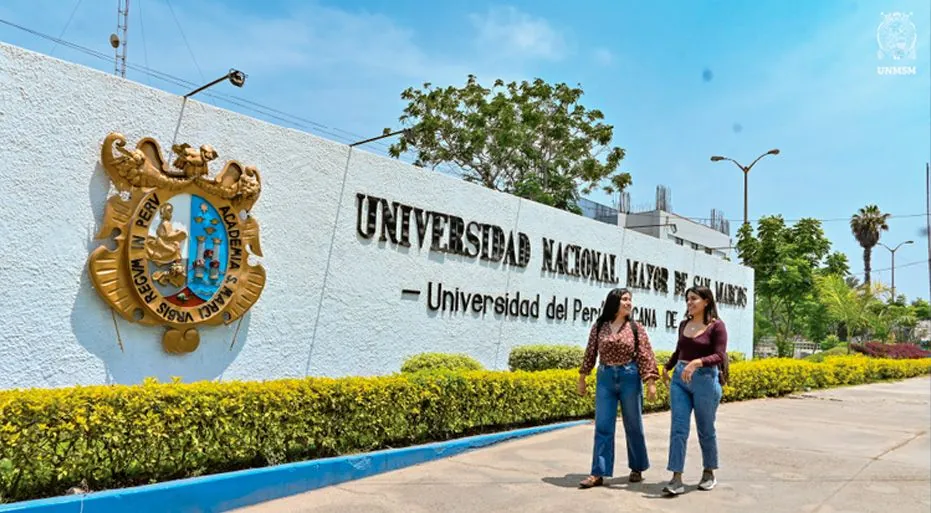 U. San Marcos